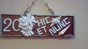 Appartamento "Hic et Nunc"