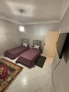 Appartement rénové Sour Jdid