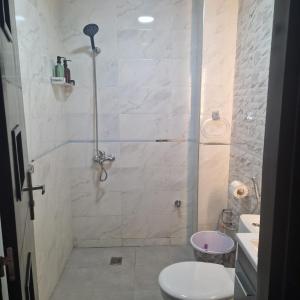Modern, secure apartment in a good location