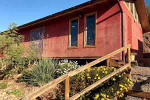 BUHO Cabin Studio BBQ Kitchen Parking Pool