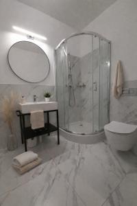 Apartament Wydma 18b z basenem by Holiday Park Apartments, Ku Morzu