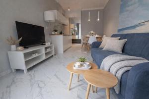 Apartament Wydma 18b z basenem by Holiday Park Apartments, Ku Morzu