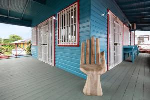 Las Pipas Studio at Bocas Town