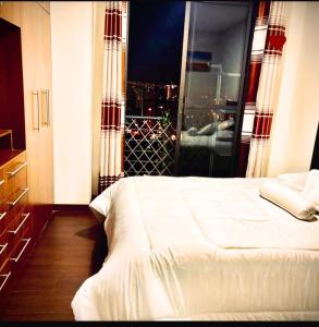 Hermoso apartamento con una increíble vista