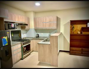 Hermoso apartamento con una increíble vista
