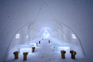 Snow Hotel