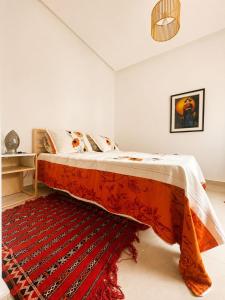 La Playa Residence, 2-bedroom apartment with pool, Mansouria