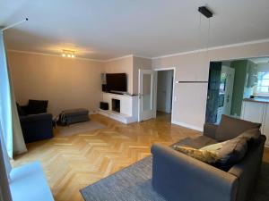 Living by Berlin