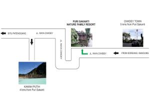 Puri Sakanti Nature Family Resort