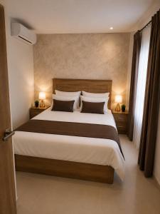 La Merced Suites