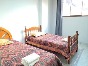 Apartamentos Pachatusan