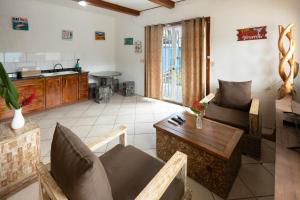 The Bamboo Studio at Bocas Town