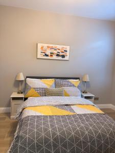 4-Bedrooms Flat Walk To Wembley Stadium