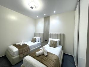 Cozy Family Stay with 2 Bedrooms AC Fast WiFi