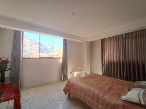 Apartamentos Pachatusan