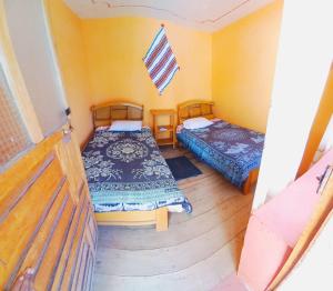 casa inti lodge