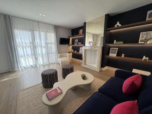 Premium suite with jacuzzi