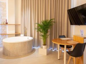 Premium apartment with jacuzzi