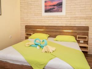 Villa Goldfield - Studio Apartment with Sea View and Balcony