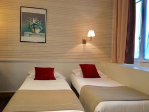 Hotels Elysees Union : photos des chambres