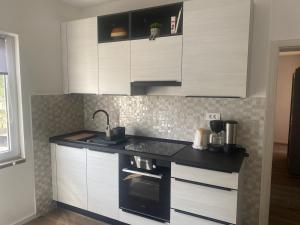 Apartments Danijela & Vlado - Two Bedroom Apartment with Balcony and Garden View