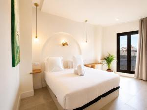 Standard double Mercado apartment with jacuzzi