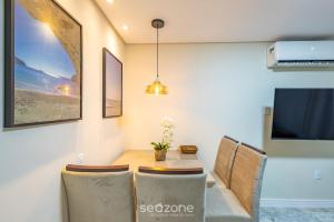 Apto 2Qtos centro BC a 160m da praia SRL002