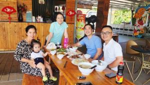 Vịnh Bốn Mùa - 4 Seasons Resort