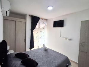 Moderno Apartamento con Aire Acondicionado - WIFI - Piscina - Aqualina Green - hasta 6 Huéspedes