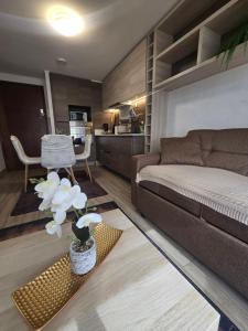 Departamentos Barrio Italia con Parking y wifi