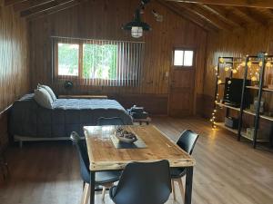 Casa LAFKEN - a 300 metros del Parque Nacional Lago Puelo