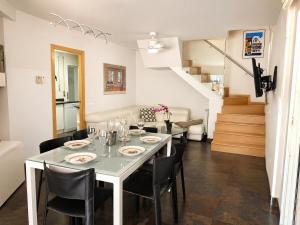 Villa con pisc. y AC, cerca del mar - 6 pers. - ES-209-107