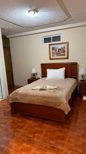 Hostal kimbala
