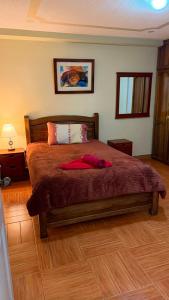 Hostal kimbala