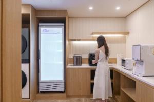 Brown Dot Hotel Seryu Station