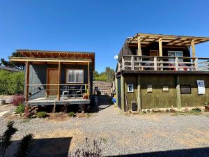 BUHO Cabin Dormitory Parking Wifi