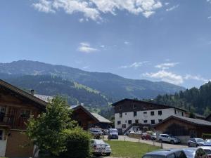 Appartement cosy au centre village - 4 pers. - FR-1-886-126
