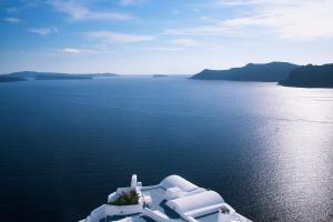 Katikies Santorini - The Leading Hotels Of The World Santorini Greece