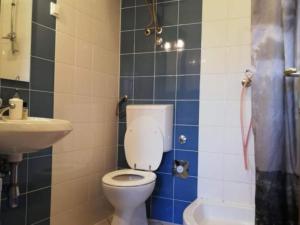Sanja Apartments Posedarje - A1 OneBedroom Apartment with Terrace with SeaView