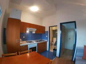 Sanja Apartments Posedarje - A1 OneBedroom Apartment with Terrace with SeaView
