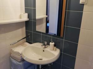 Sanja Apartments Posedarje - A1 OneBedroom Apartment with Terrace with SeaView