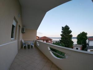 Sanja Apartments Posedarje - A1 OneBedroom Apartment with Terrace with SeaView