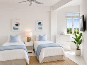 2Bdrm Stunning Beachfront Apt Ocho Rios Bay Beach