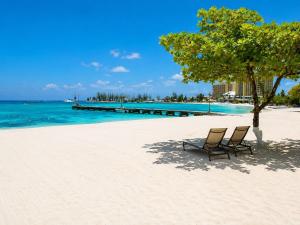 2Bdrm Stunning Beachfront Apt Ocho Rios Bay Beach
