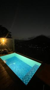 Pinggan Infinity - Private Pool Villa in Kintamani