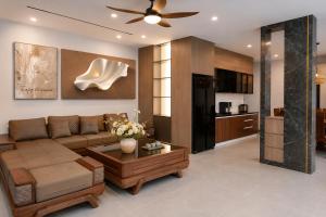 Thiền Nhiên Luxury Villa - Private Pool & Nhat Le Beach