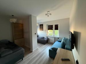 Klimatyzowany Apartament Manhattan w Centrum Kielc z parkingiem
