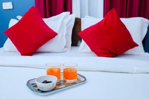 2bhk Apartment with kitchen Baga close to beach