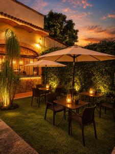 Hotel Boutique Sol y Luna SPA