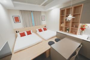 MONTHLIV Konkuk Univ, Seongsu Hotel Stay